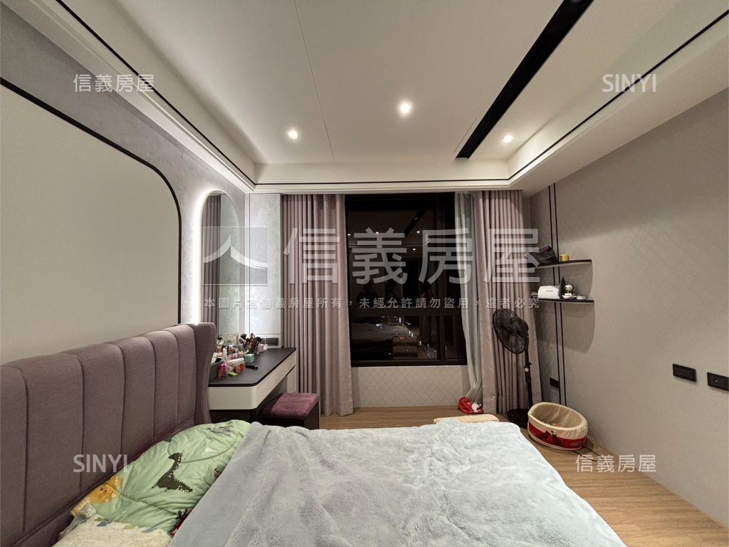 竹城玉川三面採光房屋室內格局與周邊環境