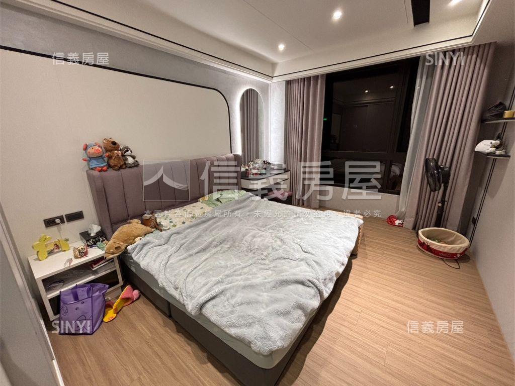 竹城玉川三面採光房屋室內格局與周邊環境