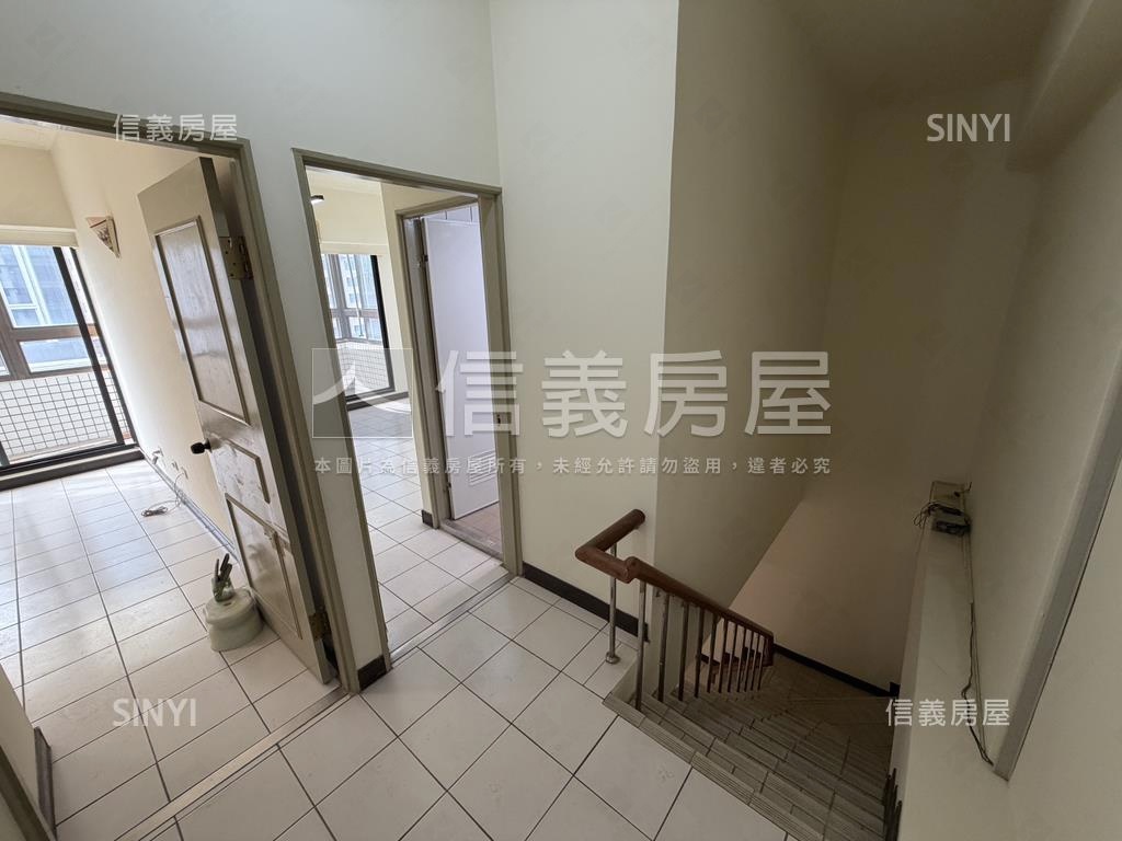 國產進化大樓大空間雙車位房屋室內格局與周邊環境