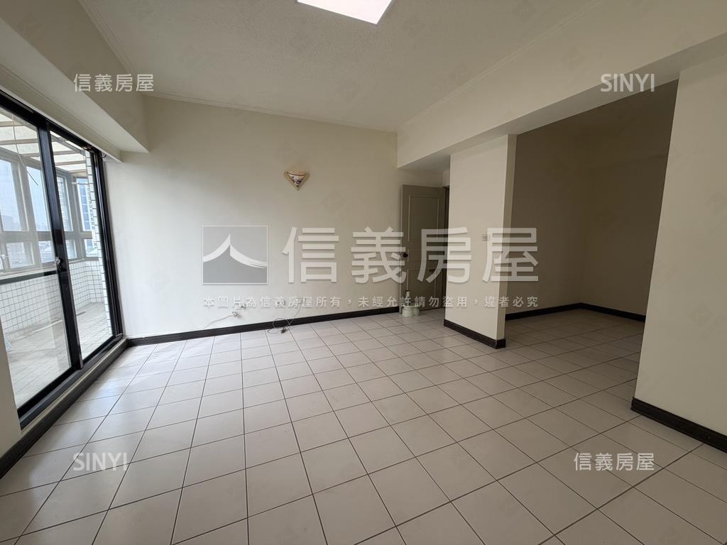 國產進化大樓大空間雙車位房屋室內格局與周邊環境