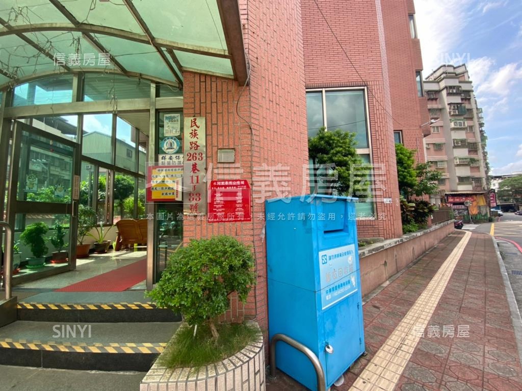 專任森活大市邊間明亮美屋房屋室內格局與周邊環境