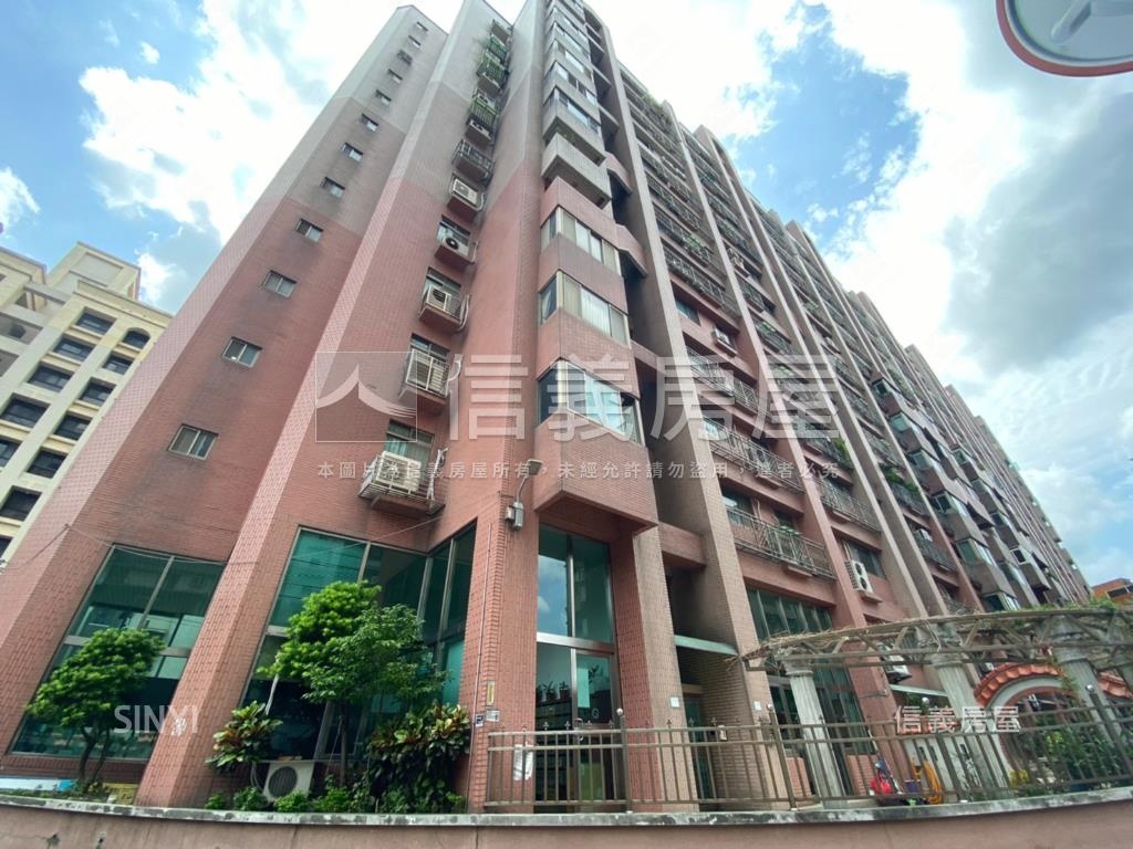 專任森活大市邊間明亮美屋房屋室內格局與周邊環境