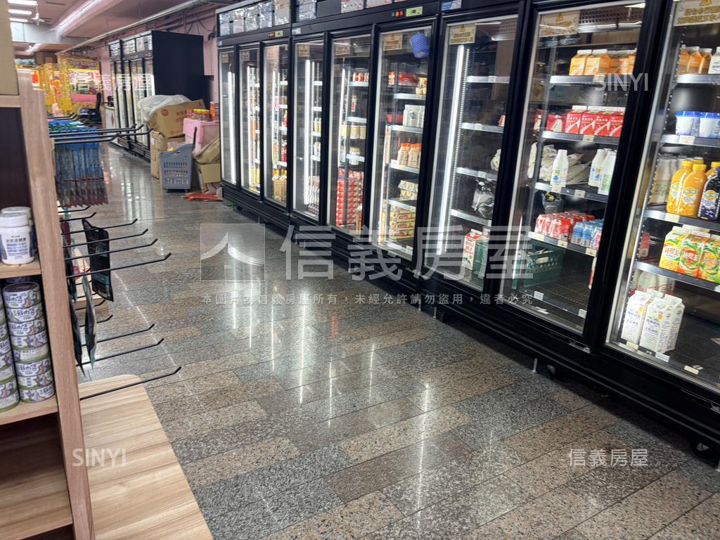 西屯路黃金大店舖房屋室內格局與周邊環境