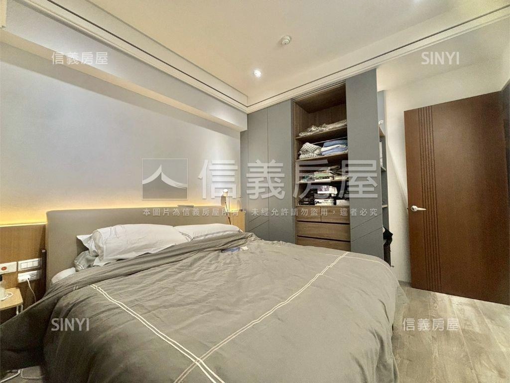 美術一功遇見精裝２房車位房屋室內格局與周邊環境