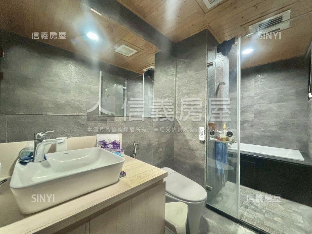 美術一功遇見精裝２房車位房屋室內格局與周邊環境