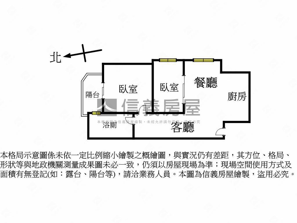美術一功遇見精裝２房車位房屋室內格局與周邊環境