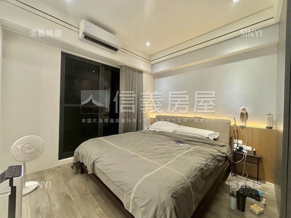 美術一功遇見精裝２房車位房屋室內格局與周邊環境