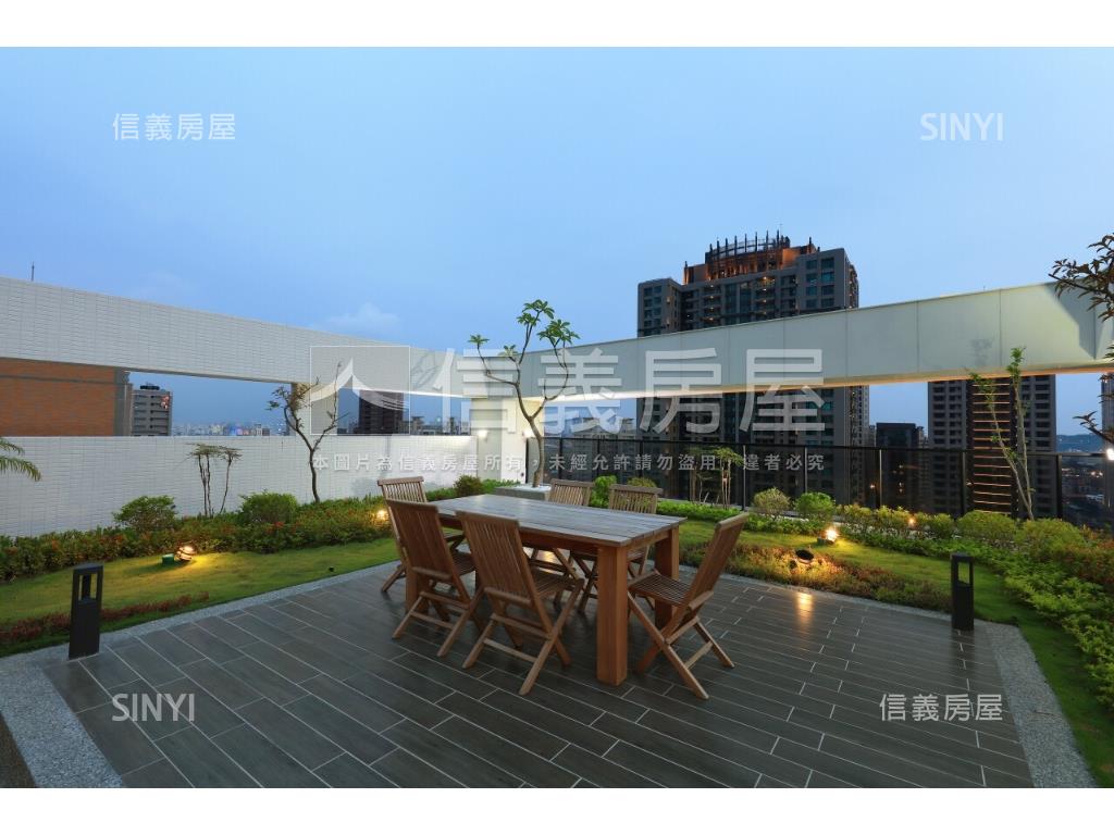 美術一功遇見精裝２房車位房屋室內格局與周邊環境