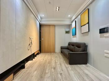 美術一功遇見精裝２房車位