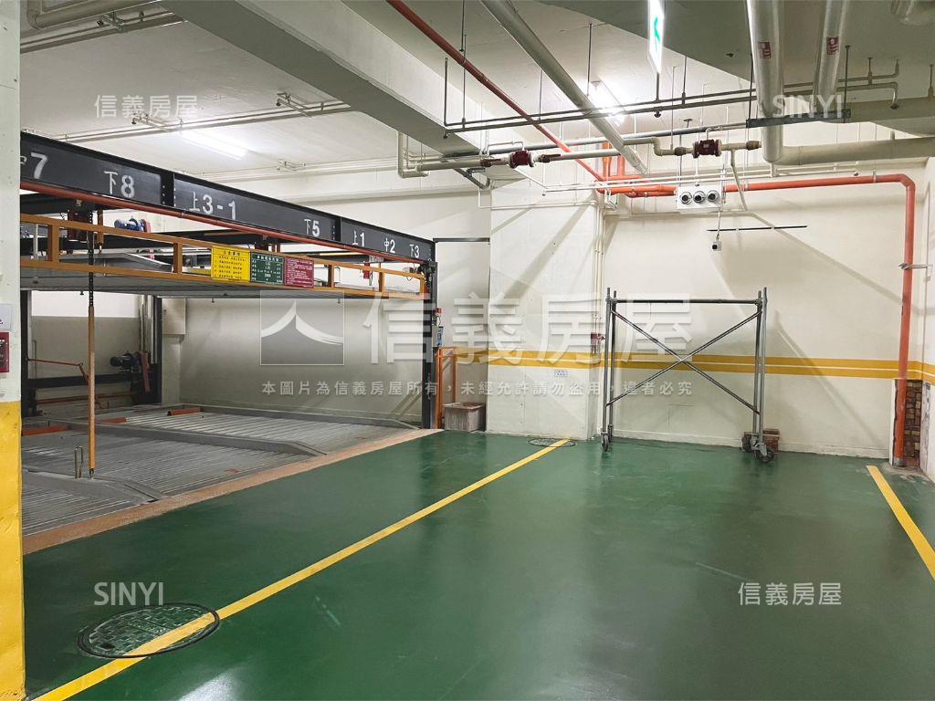 高大帝王樓兩房兩衛＋車位房屋室內格局與周邊環境