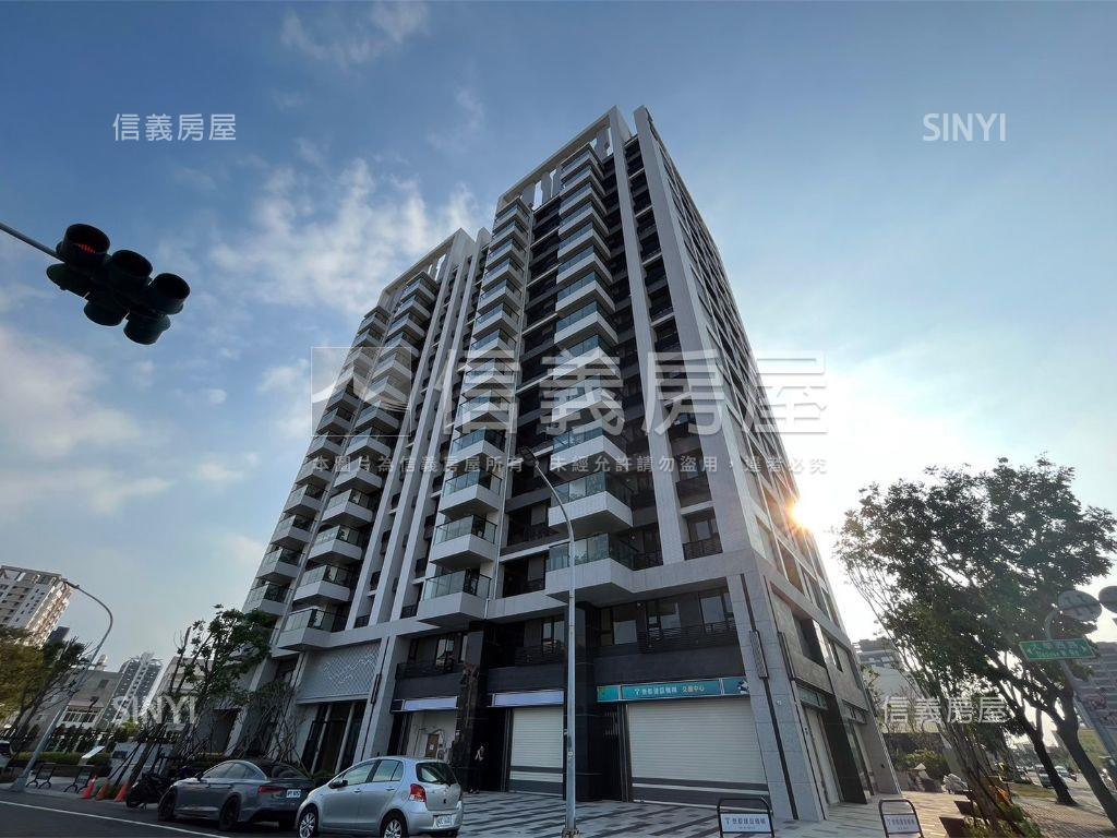 高大帝王樓兩房兩衛＋車位房屋室內格局與周邊環境