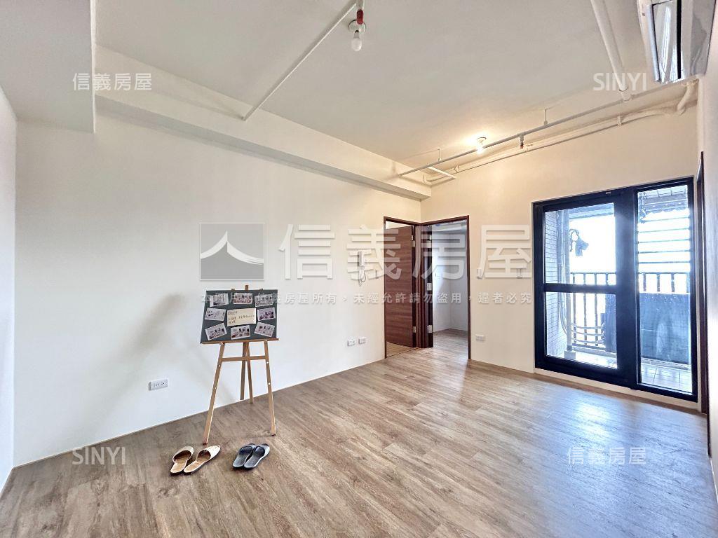 赫里翁臻愛兩房車位房屋室內格局與周邊環境