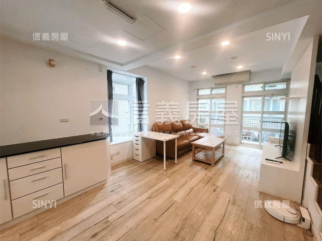 馥記山莊精美上疊房屋室內格局與周邊環境
