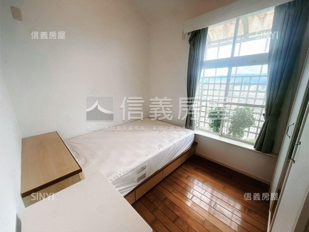 馥記山莊精美上疊房屋室內格局與周邊環境