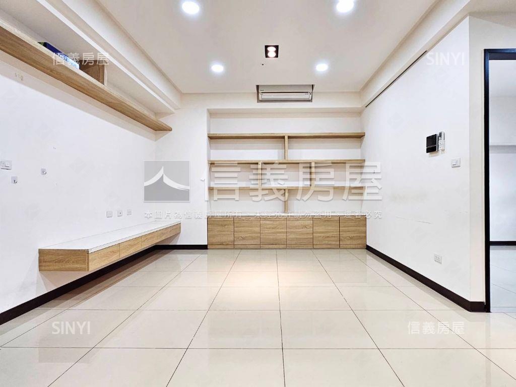 捷運儷境美裝大２房房屋室內格局與周邊環境