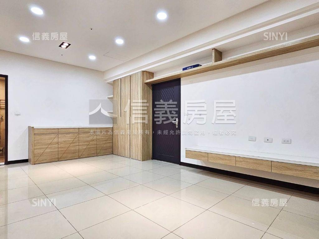 捷運儷境美裝大２房房屋室內格局與周邊環境