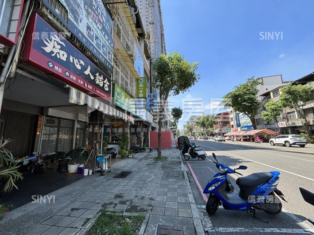 三多二路旺透店房屋室內格局與周邊環境