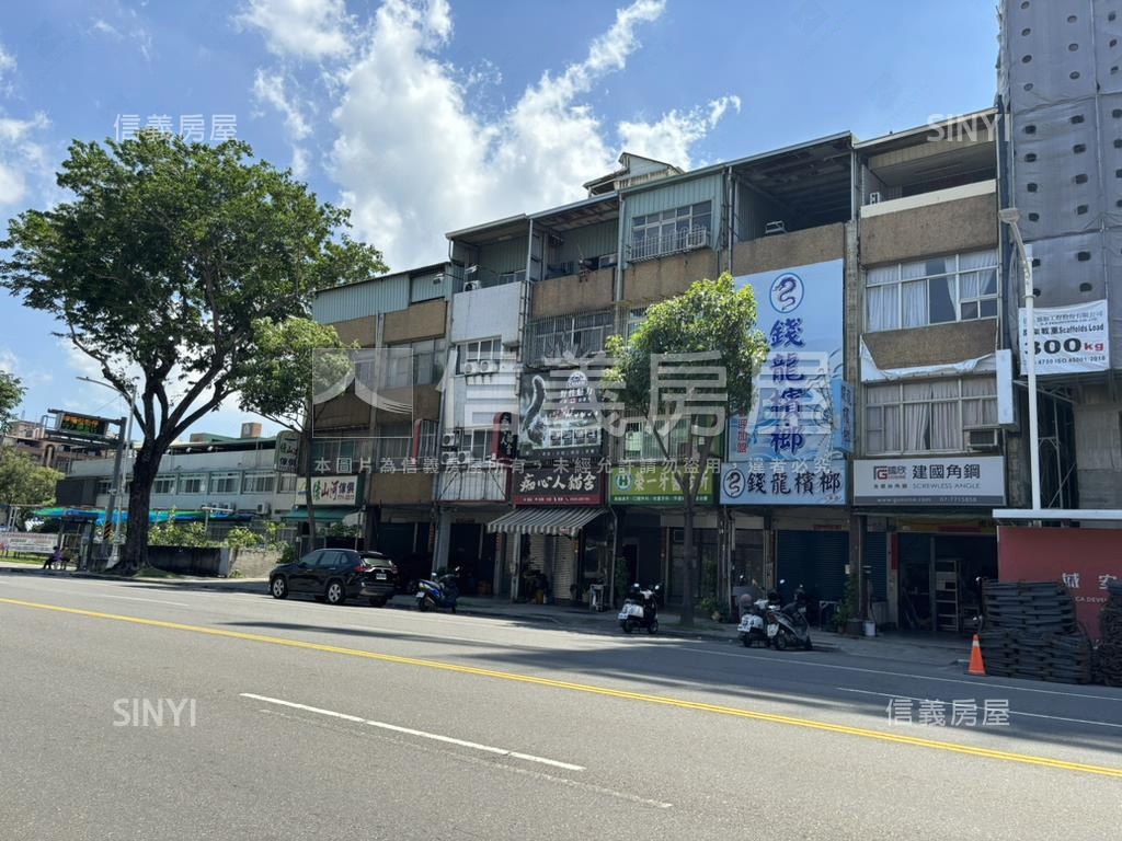 三多二路旺透店房屋室內格局與周邊環境