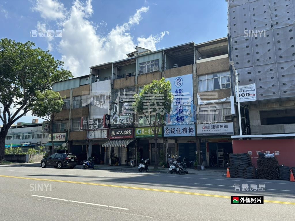 三多二路旺透店房屋室內格局與周邊環境