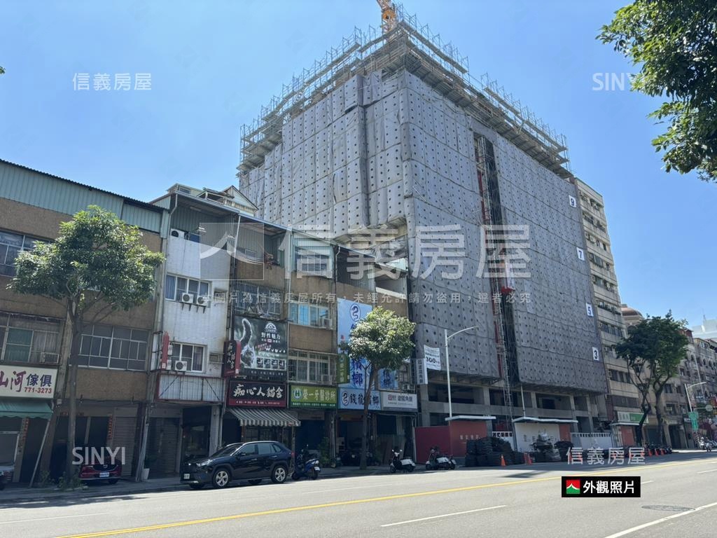 三多二路旺透店房屋室內格局與周邊環境