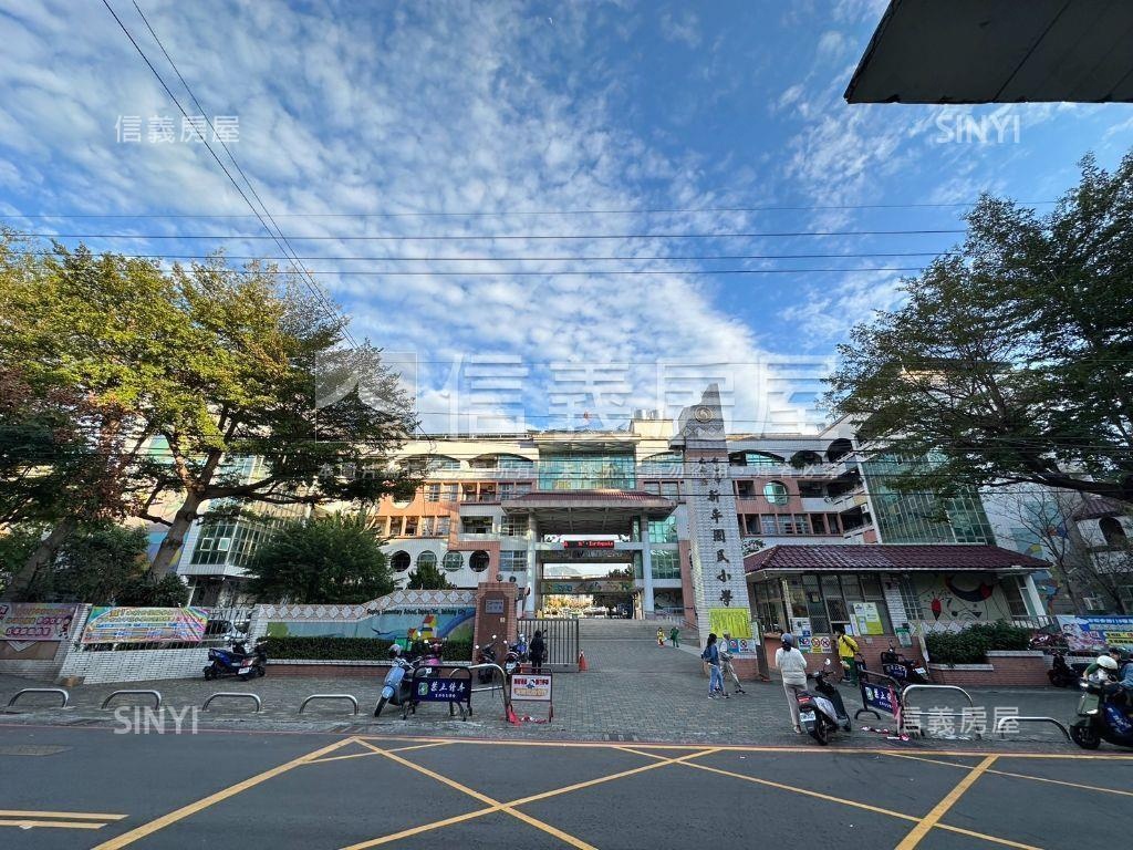 佳福大於兩房平車面花園房屋室內格局與周邊環境