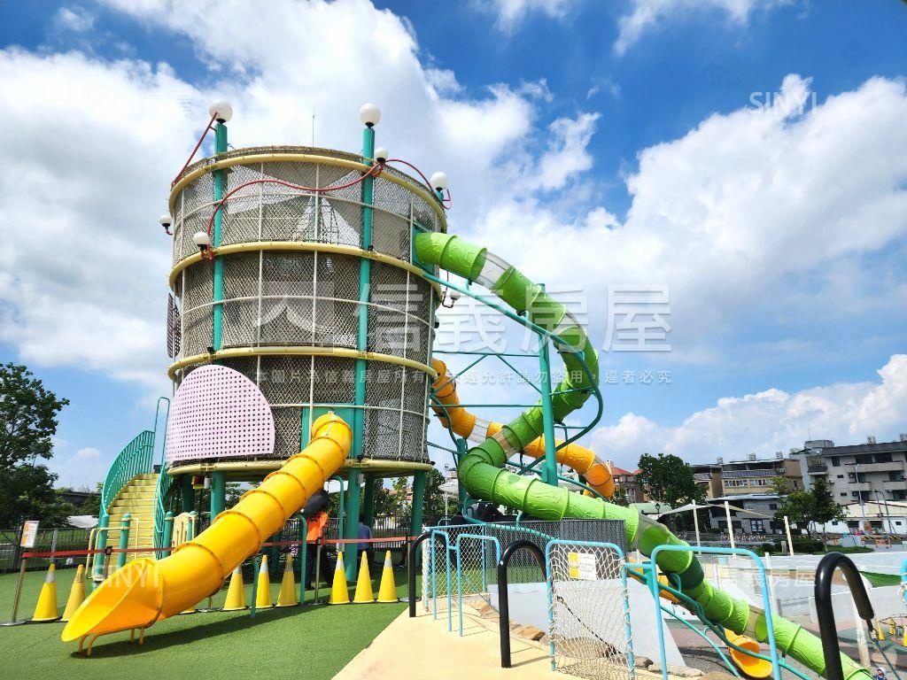 佳福大於兩房平車面花園房屋室內格局與周邊環境