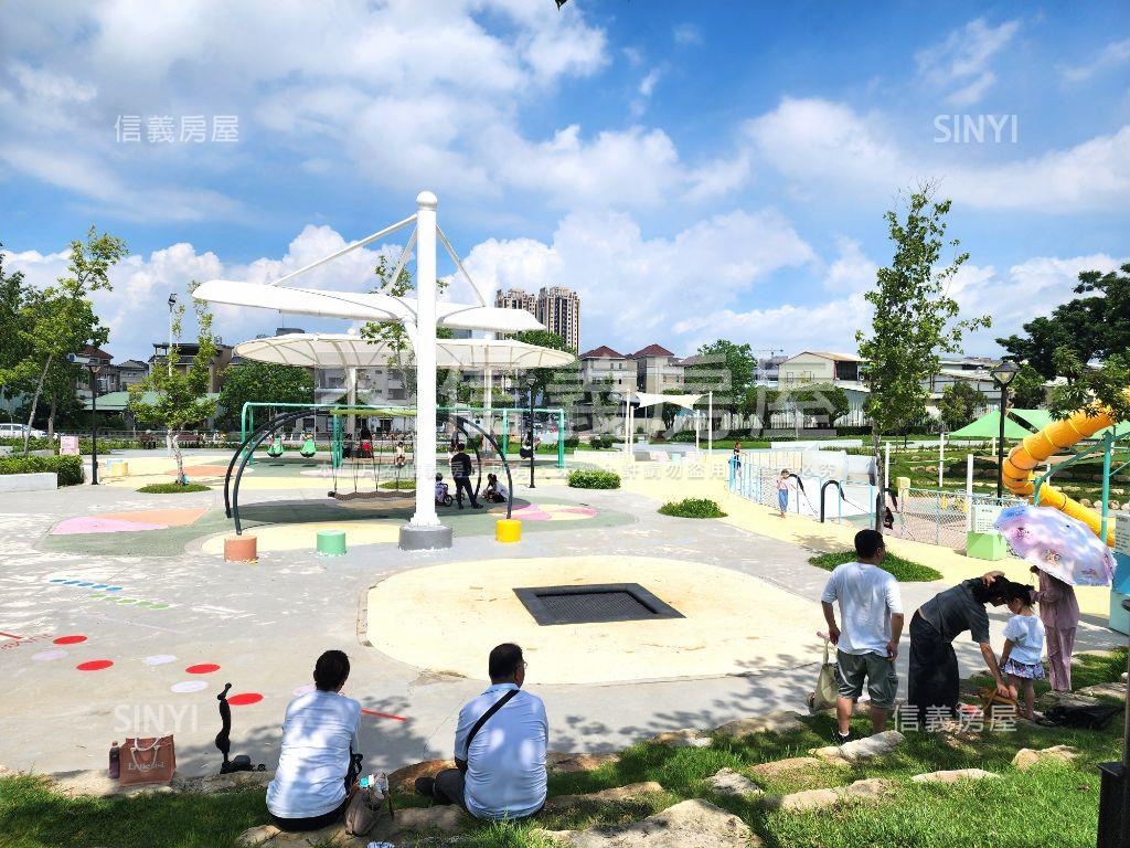 佳福大於兩房平車面花園房屋室內格局與周邊環境