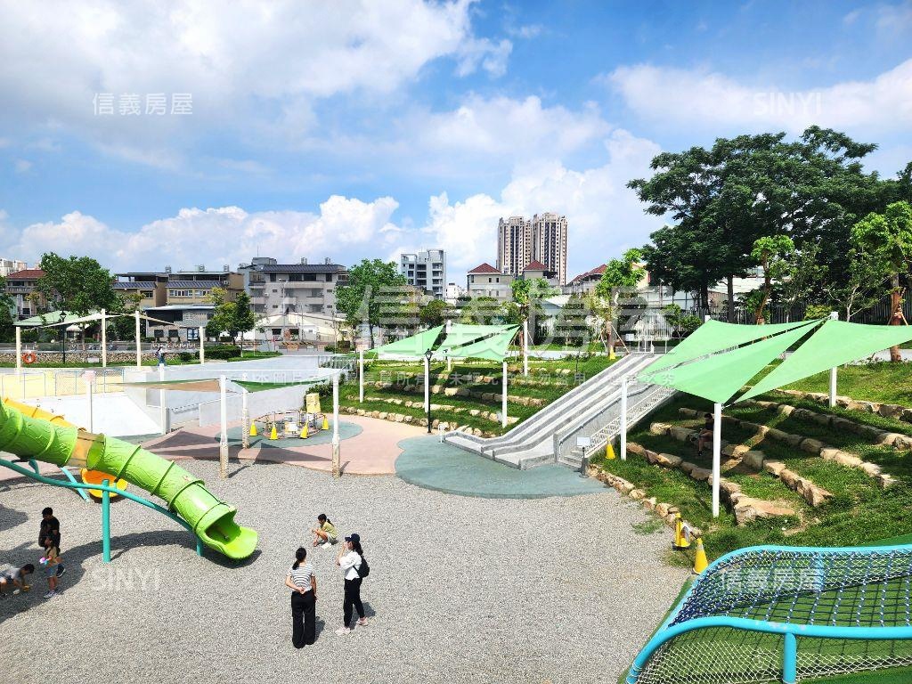 佳福大於兩房平車面花園房屋室內格局與周邊環境