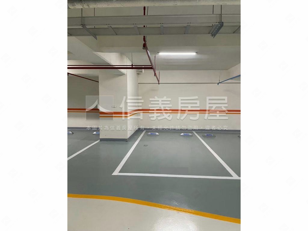 新青安佳福大於稀有面花園房屋室內格局與周邊環境