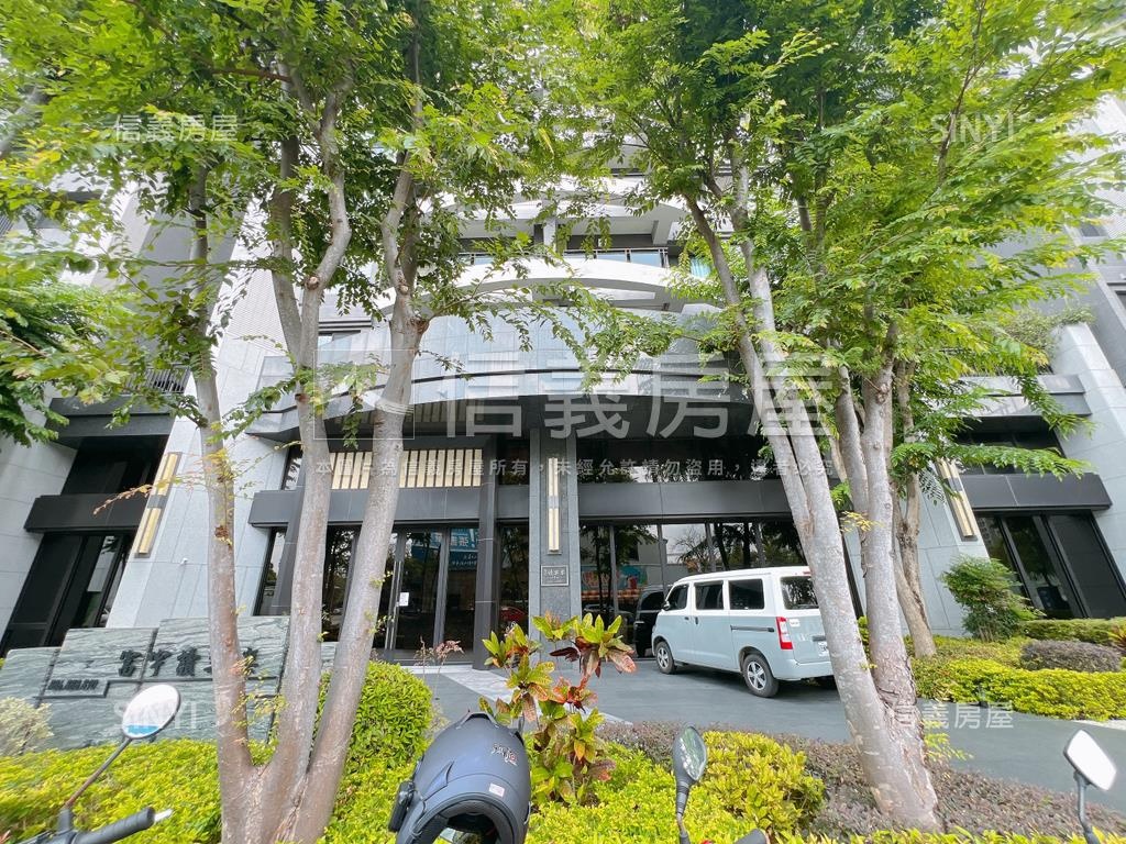 富宇讀樂樂Ｂ２平面車位房屋室內格局與周邊環境