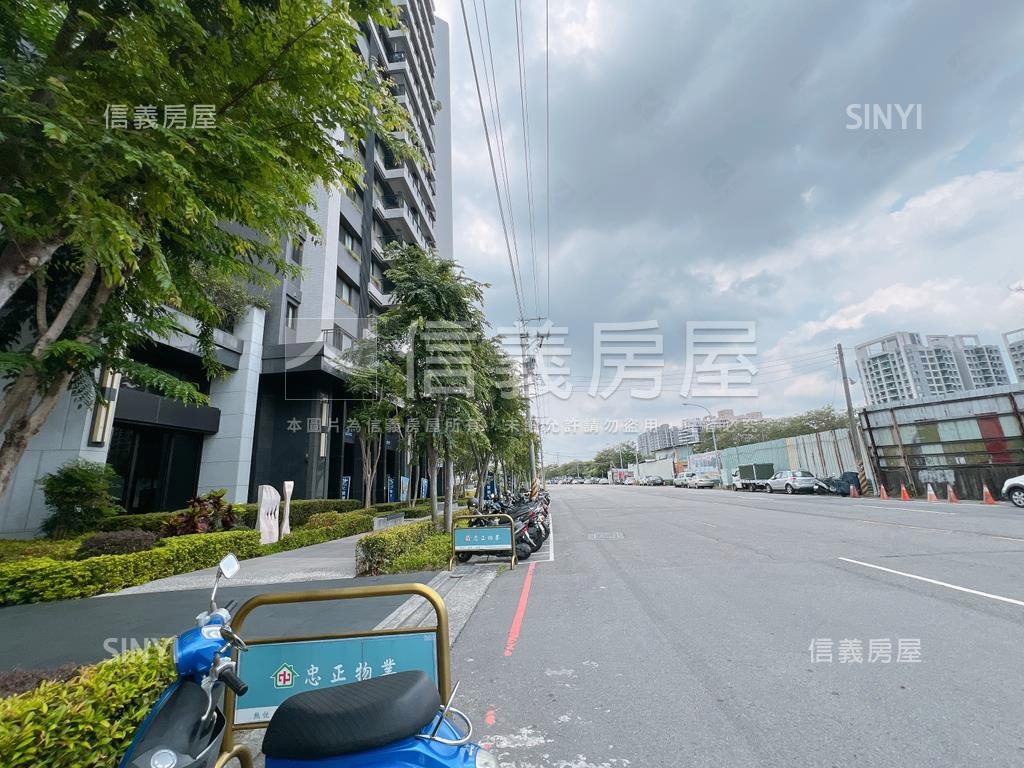 富宇讀樂樂Ｂ２平面車位房屋室內格局與周邊環境