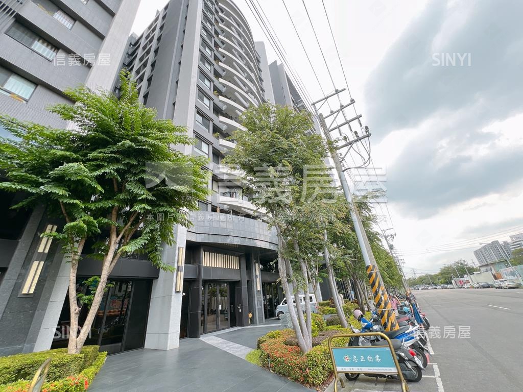 富宇讀樂樂Ｂ２平面車位房屋室內格局與周邊環境