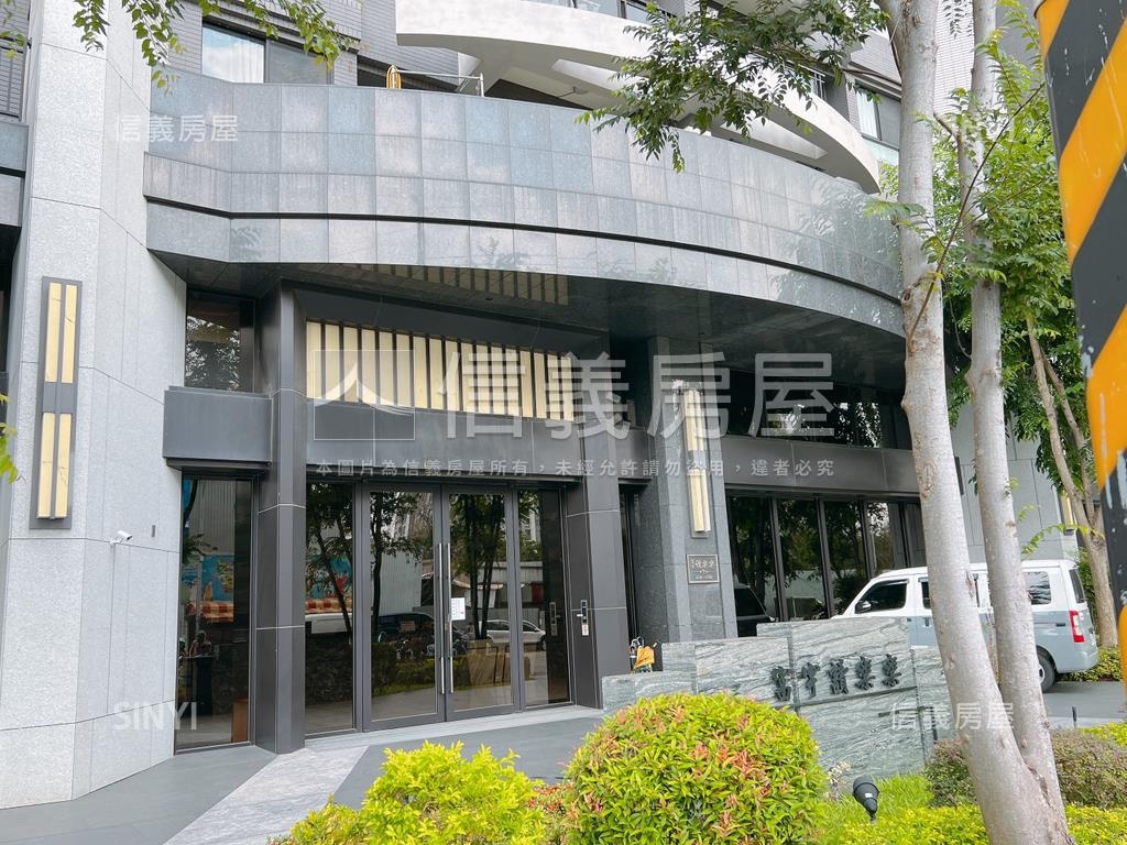 富宇讀樂樂Ｂ２平面車位房屋室內格局與周邊環境