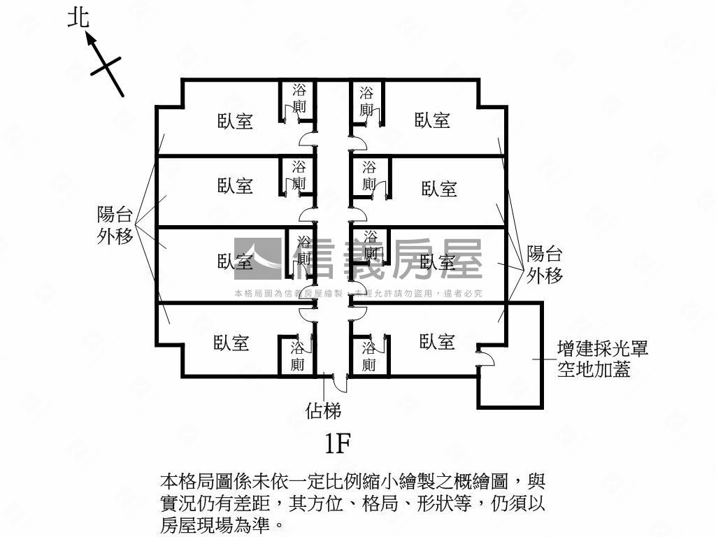 【激推】逢甲大學收租８套房屋室內格局與周邊環境