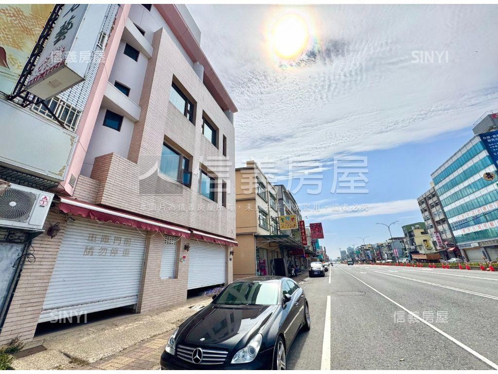 橋頭捷運．三角窗房屋室內格局與周邊環境