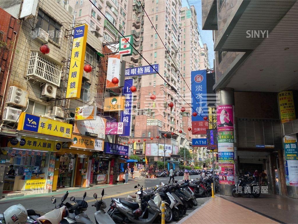 景觀森原樹之岩三房車位房屋室內格局與周邊環境