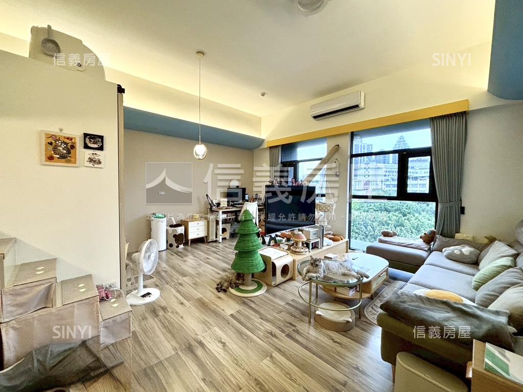 極上學．綠景．愜意人生房屋室內格局與周邊環境