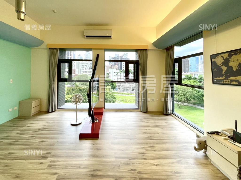 極上學．綠景．愜意人生房屋室內格局與周邊環境