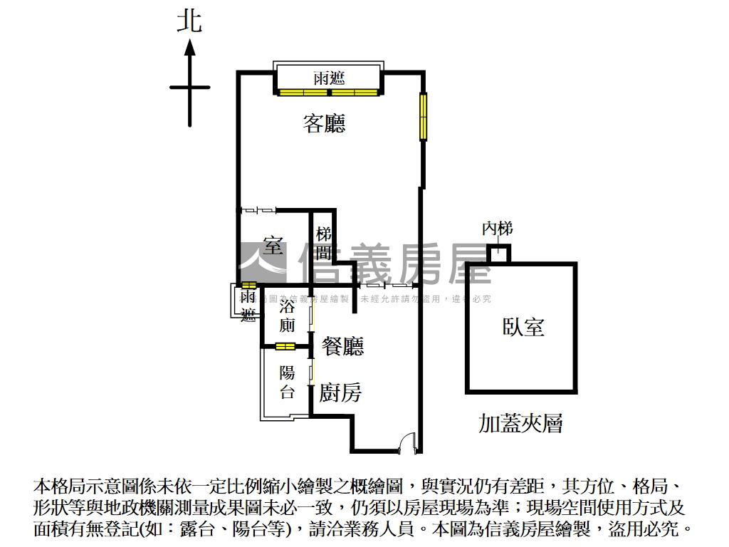 極上學．綠景．愜意人生房屋室內格局與周邊環境