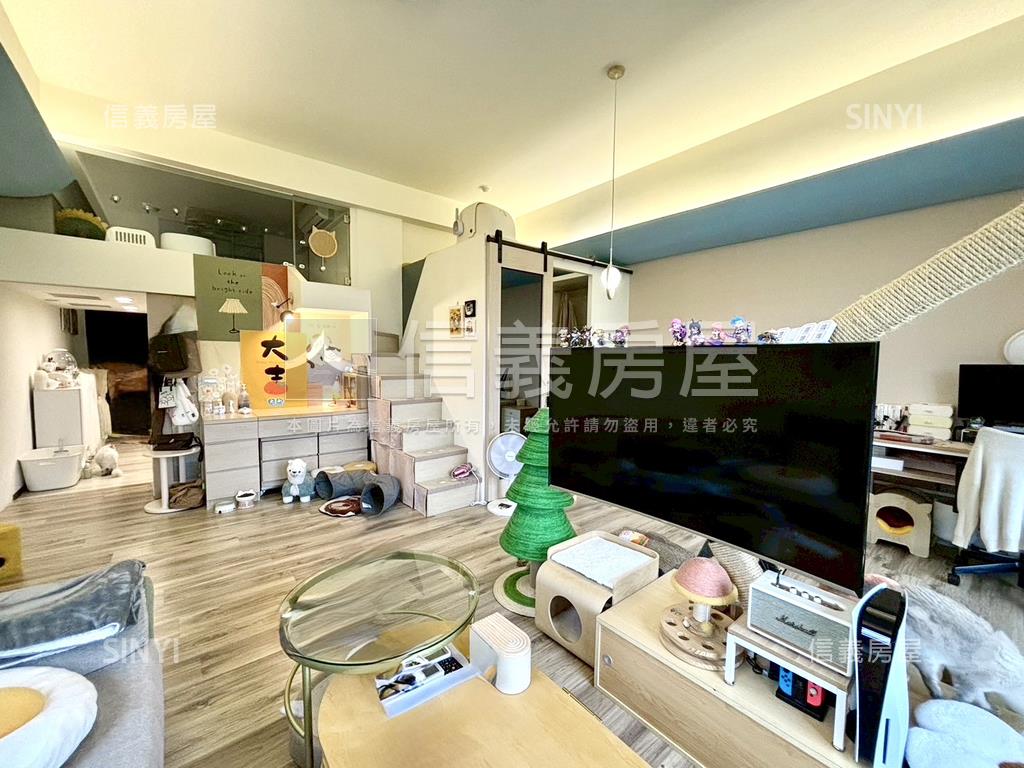 極上學．綠景．愜意人生房屋室內格局與周邊環境