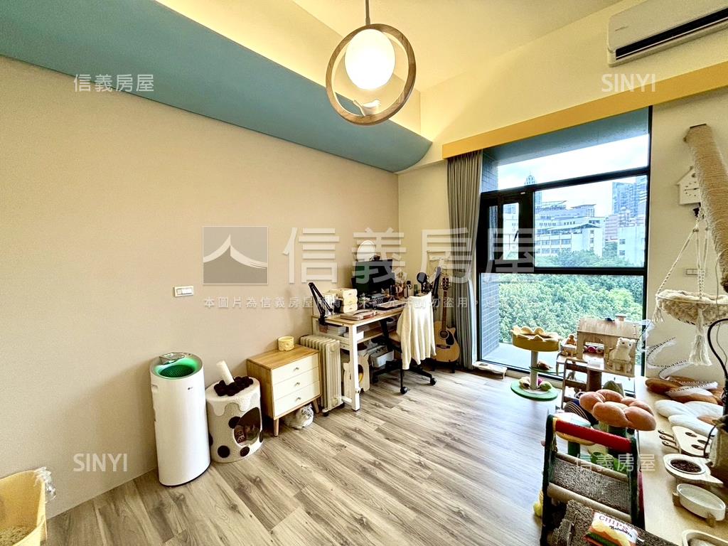 極上學．綠景．愜意人生房屋室內格局與周邊環境