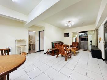 仁愛華廈四房大空間