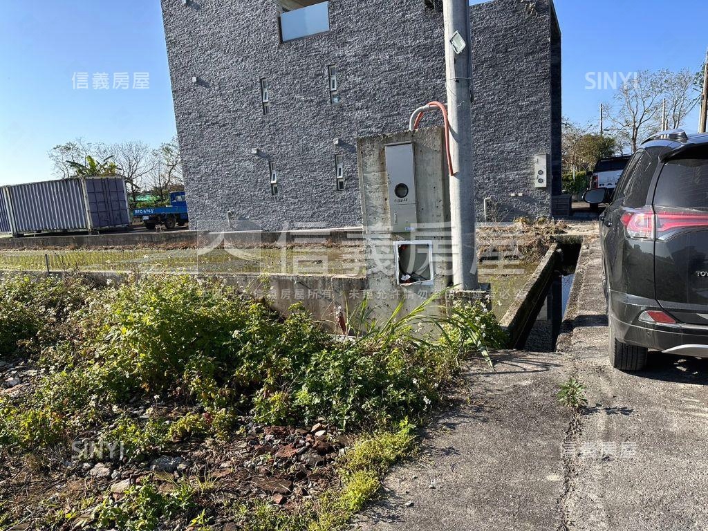 宜蘭礁溪淇武蘭土地房屋室內格局與周邊環境