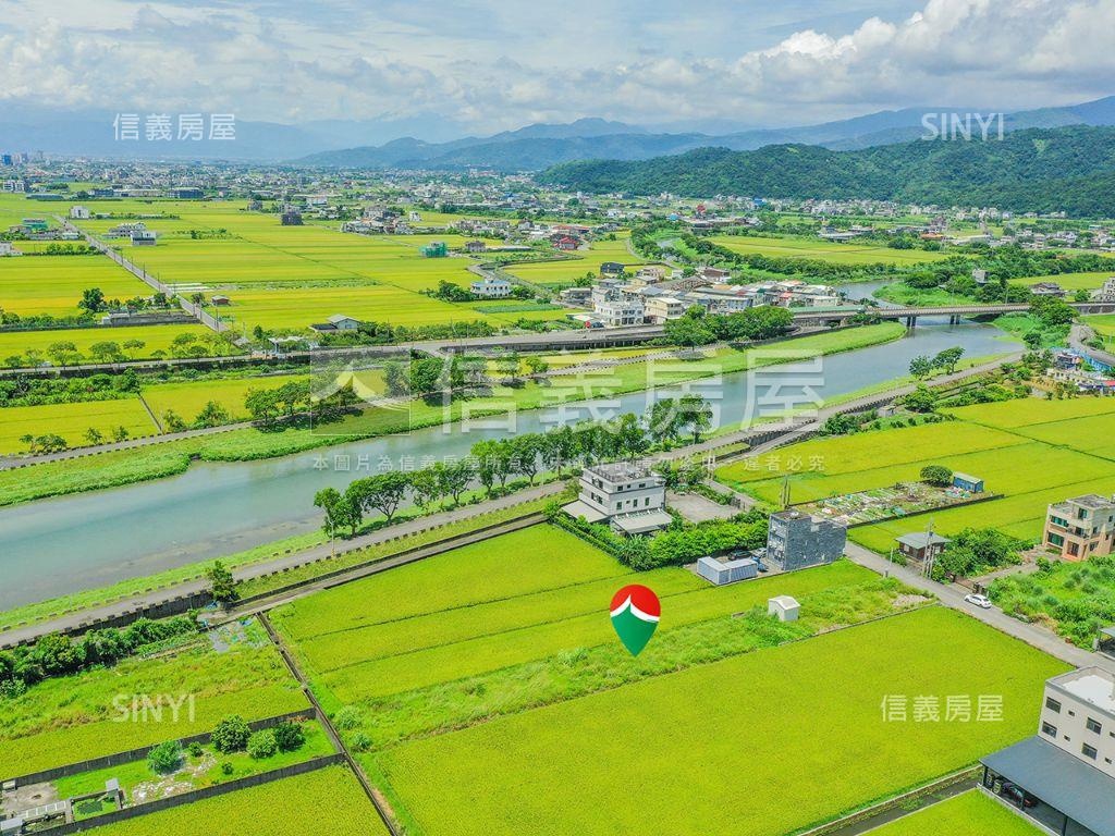 宜蘭礁溪淇武蘭土地房屋室內格局與周邊環境