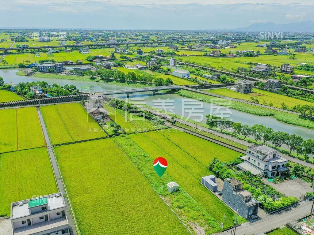 宜蘭礁溪淇武蘭土地房屋室內格局與周邊環境