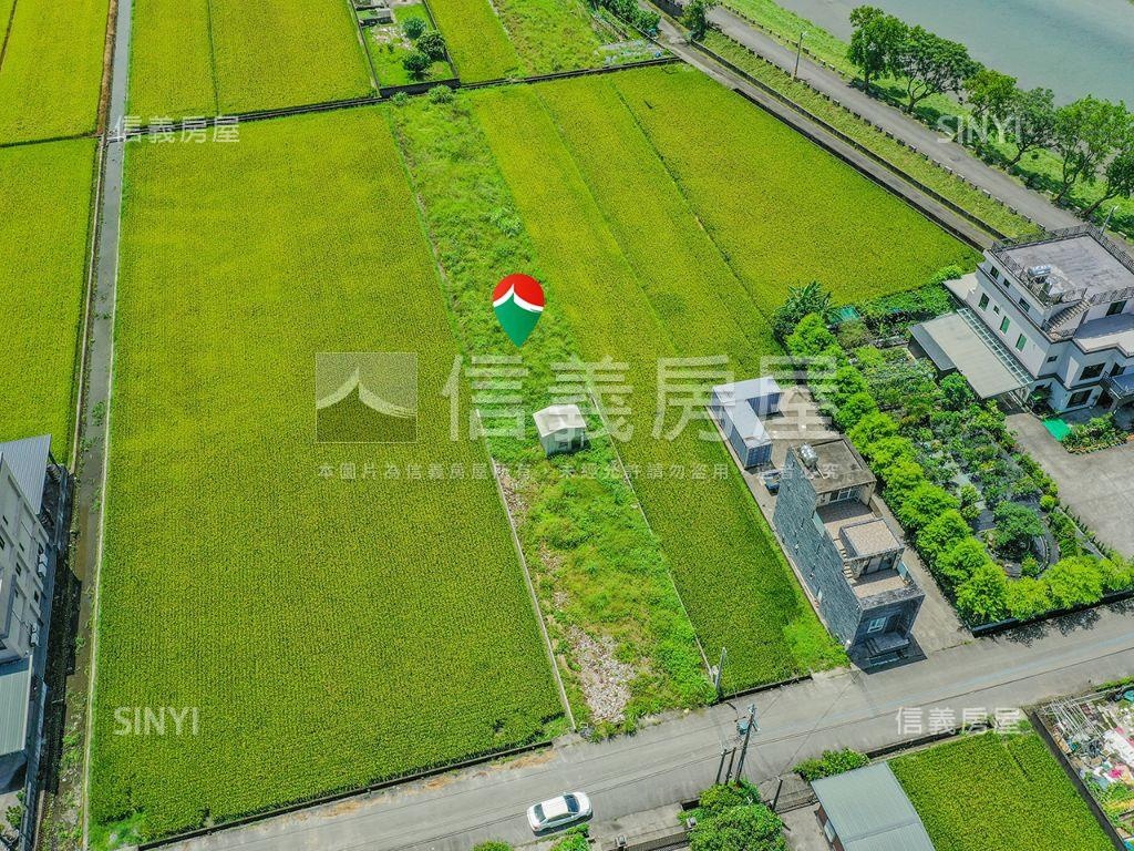 宜蘭礁溪淇武蘭土地房屋室內格局與周邊環境
