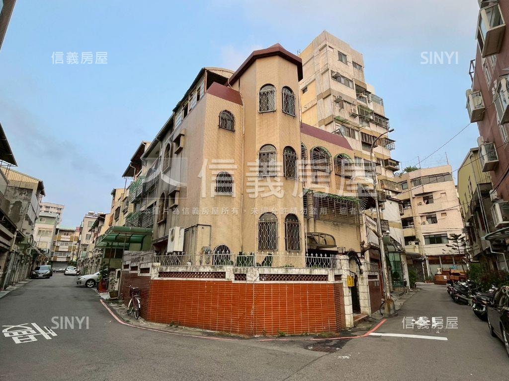 北區近植物園角間獨棟別墅房屋室內格局與周邊環境