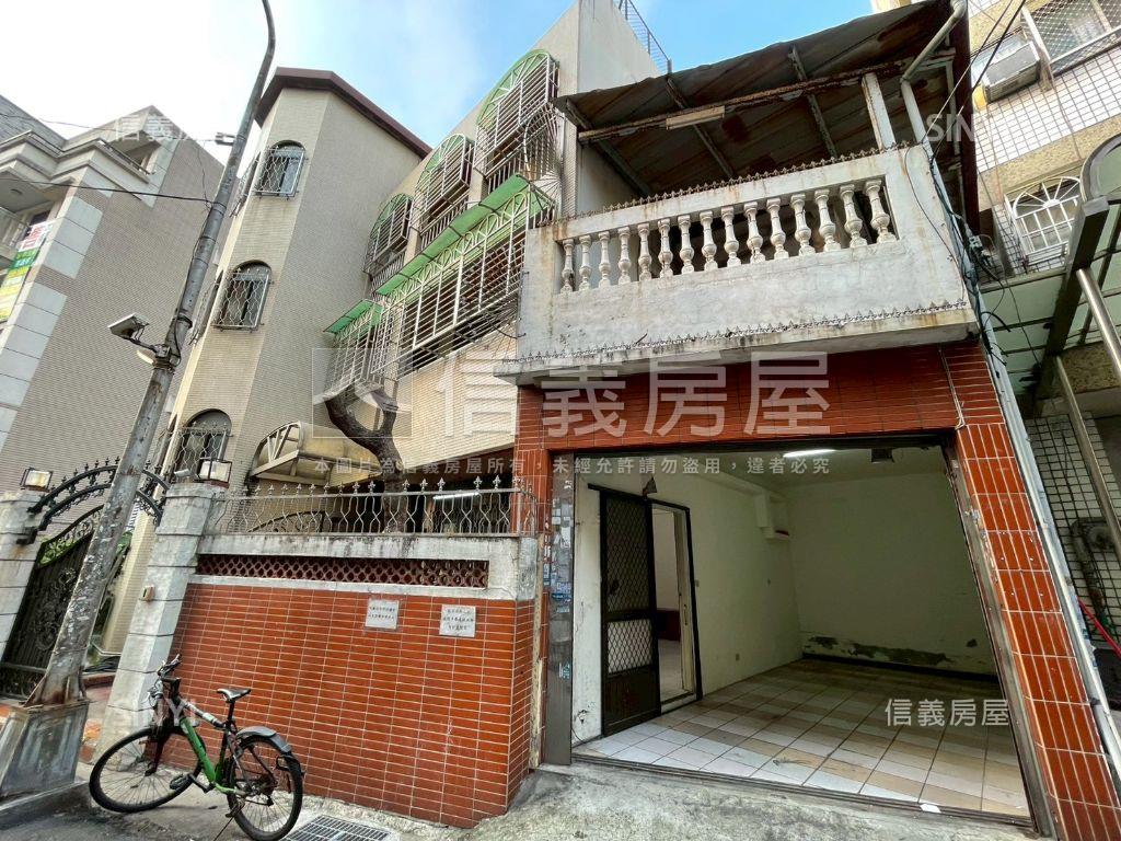 北區近植物園角間獨棟別墅房屋室內格局與周邊環境