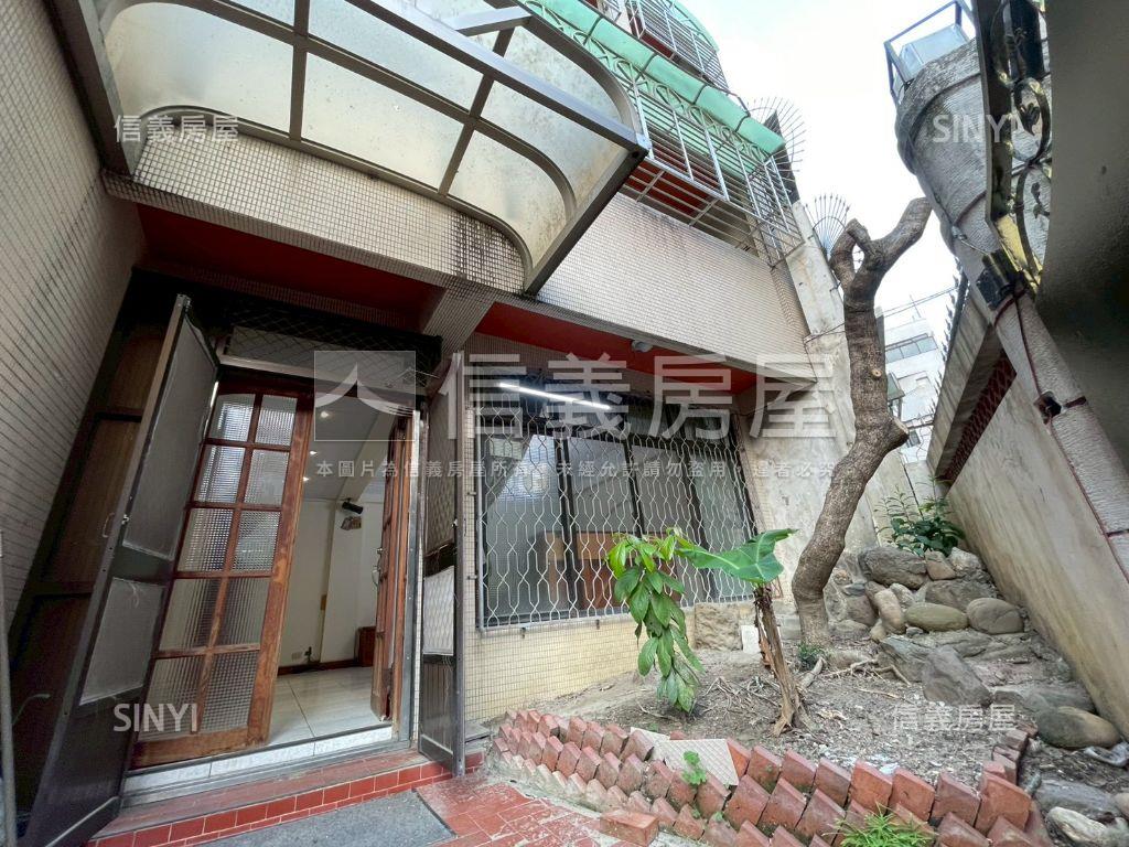 北區近植物園角間獨棟別墅房屋室內格局與周邊環境