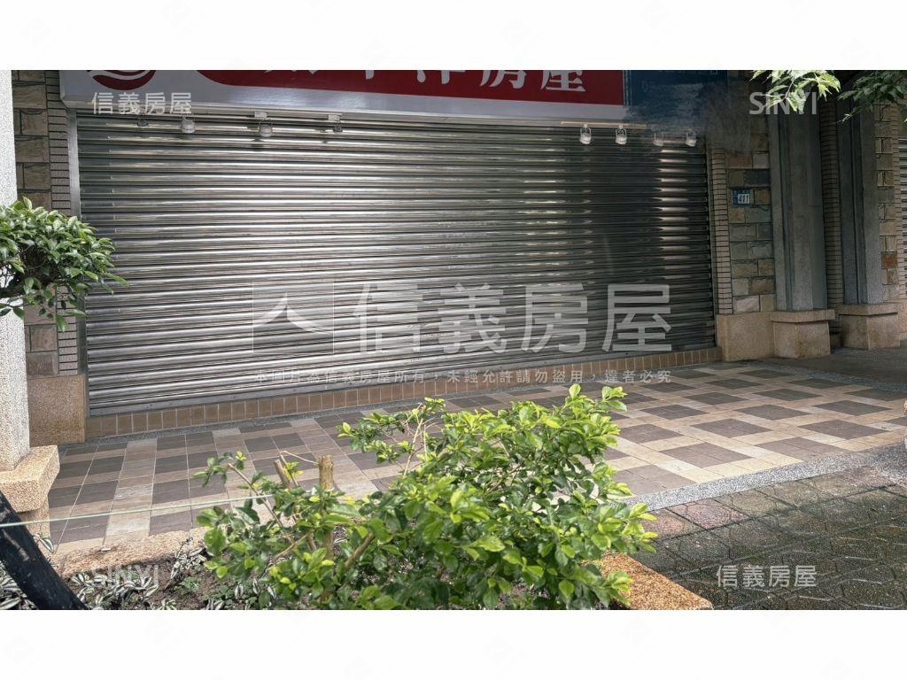 溪園路湯泉黃金店面房屋室內格局與周邊環境